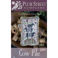 Plum Street Samplers - Cow Pile