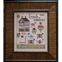 Plum Street Samplers - French Woolens