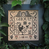 Plum Street Samplers - Ghoul