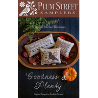 Plum Street Samplers - Goodness & Plenty