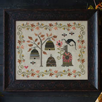 Plum Street Samplers - Harvest Keeper