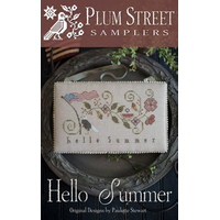 Plum Street Samplers - Hello Summer