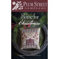 Plum Street Samplers - Home For Christmas