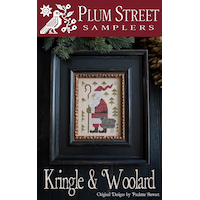 Plum Street Samplers - Kringle & Woolard
