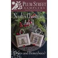 Plum Street Samplers - Noah's Christmas Ark II