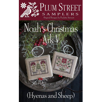 Plum Street Samplers - Noah's Christmas Ark V