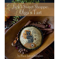 Plum Street Samplers - Olga's Tart