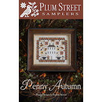Plum Street Samplers - Penny Autumn
