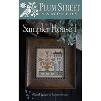 Plum Street Samplers - Sampler House I