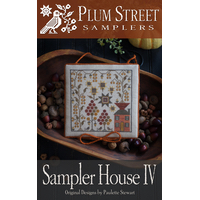 Plum Street Samplers - Sampler House IV