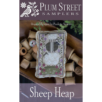 Plum Street Samplers - Sheep Heap