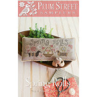 Plum Street Samplers - Spring Rolls