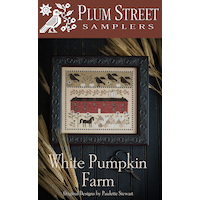 Plum Street Samplers - White Pumpkin Farm