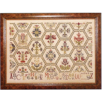 Rosewood Manor - Parchment Tapestry