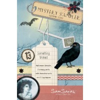 SamSarah Design Studio - Something Wicked Mystery Sampler - Part 1