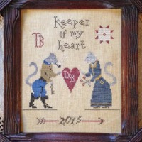 Scattered Seed Samplers - Keeper of my Heart