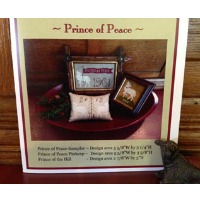 Scattered Seed Samplers - Prince of Peace