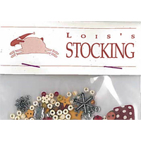 Shepherd's Bush - Lois's Stocking Charm Pack
