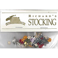 Shepherd's Bush - Richard's Stocking Charm Pack