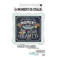Square.ology - Chalk Squared - A Moment in Chalk