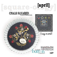 Square.ology - Chalk Squared - April