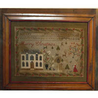 Stacy Nash Primitives - Christmas at Hollyberry Farm