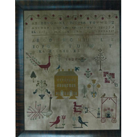 Stacy Nash Primitives - Grace Bridges Sampler