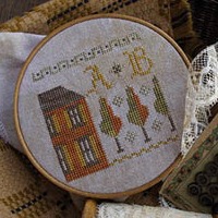 Summer House Stitche Workes - Fragments in Time #1
