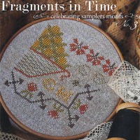 Summer House Stitche Workes - Fragments in Time #3