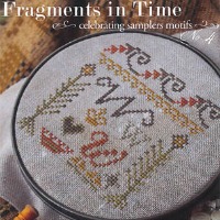 Summer House Stitche Workes - Fragments in Time #4