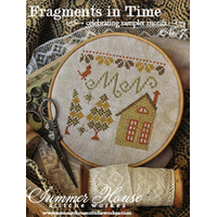 Summer House Stitche Workes - Fragments in Time #7