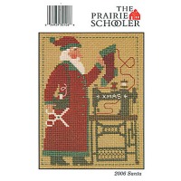 The Prairie Schooler - 2006 Schooler Santa