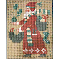 The Prairie Schooler - 2007 Schooler Santa
