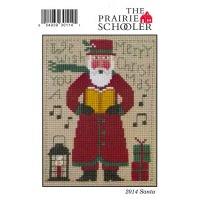 The Prairie Schooler - 2014 Schooler Santa