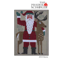 The Prairie Schooler - 2016 Schooler Santa