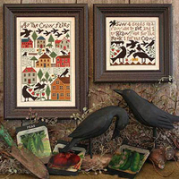 The Prairie Schooler - As the Crow Flies