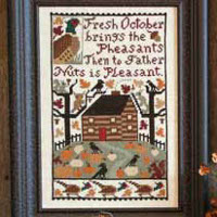 The Prairie Schooler - October - Prairie Year