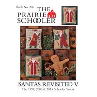 The Prairie Schooler - Santas Revisited V