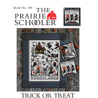 The Prairie Schooler - Trick or Treat