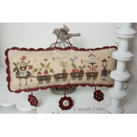 Tralala Collection - En Route pour le Jardin