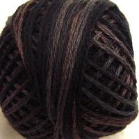 Valdani - 3-Ply - Aged Black (P11)