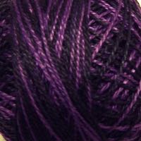 Valdani - 3-Ply - Black and Indigo (M92)