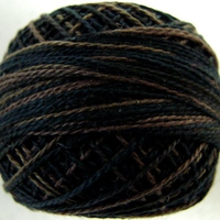 Valdani - 3-Ply - Black Nut (O531)