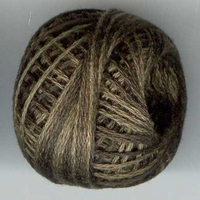 Valdani - 3-Ply - Blackened Khaki (O548)