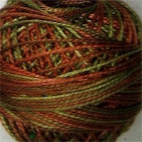 Valdani - 3-Ply - Copper Leaf (M78)