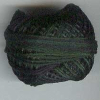 Valdani - 3-Ply - Dark Spruce (O536)