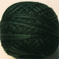 Valdani - 3-Ply - Deep Forest Green (O41)