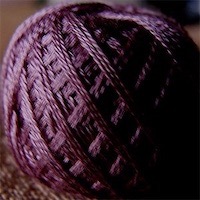 Valdani - 3-Ply - Distant Mauve Dark (883)