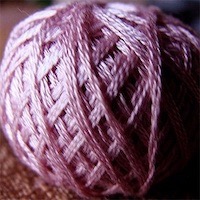 Valdani - 3-Ply - Distant Mauve Light (881)