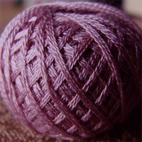 Valdani - 3-Ply - Distant Mauve Medium (882)